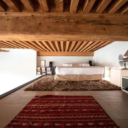 Apartamento Le Loft Ethnic - Avec Jolie Vue Sur La Saone Lyon Exterior foto
